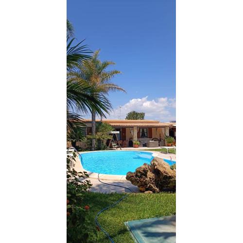 Villa Orchidea -San Lorenzo - Marzamemi