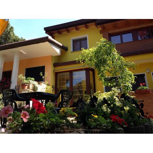 Villa orchidea