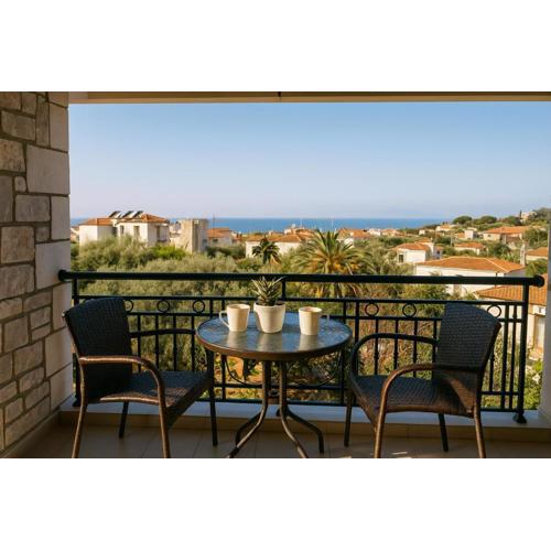 Villa Orestis - Stoupa Seaside Retreats