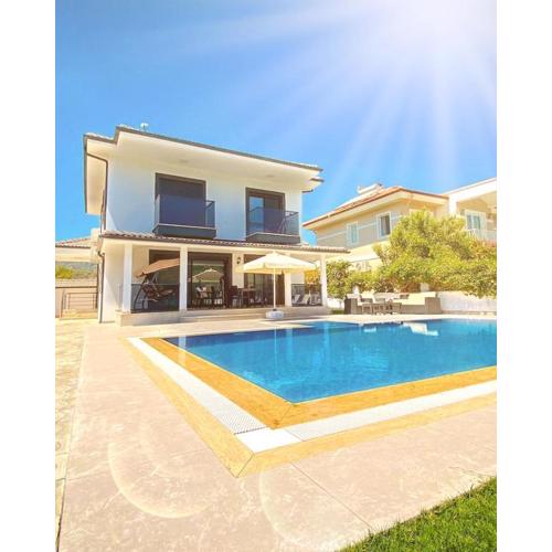 Villa Organic Dalyan - 6 Person Private Luxury Villa