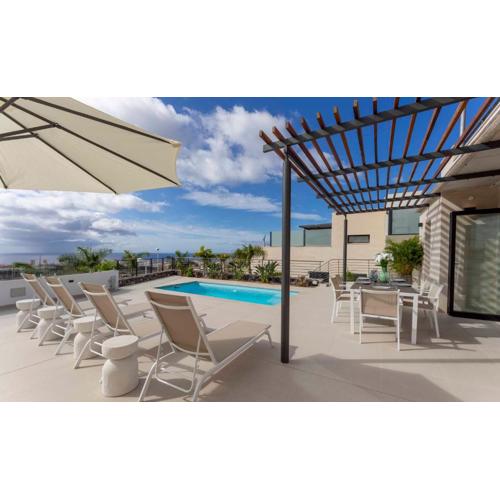 Villa Orion Luxury Ocean View