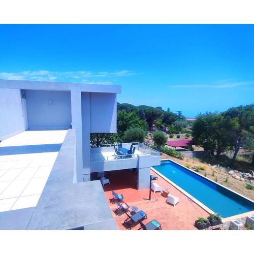 Villa Orizzonte sullo Jonio