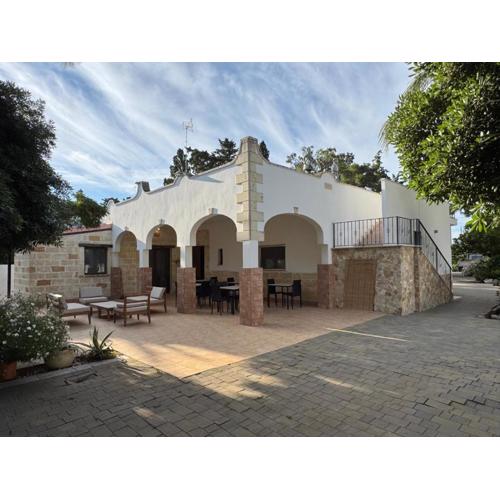 Villa Oronzo