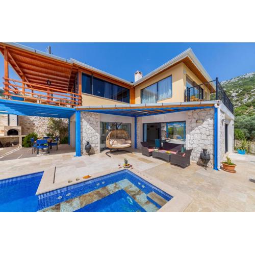 Villa Orpheus - Kalkan, İslamlar