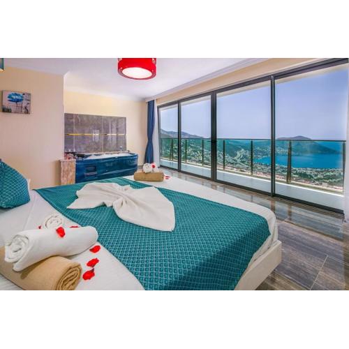 Villa Ortaköy - Hill Villas Kalkan