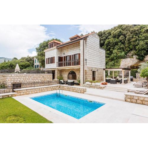 Villa Orvnik