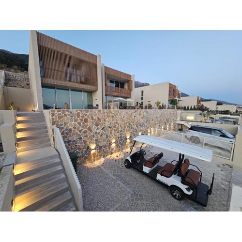 Villa Ostriche Green Coast Palase