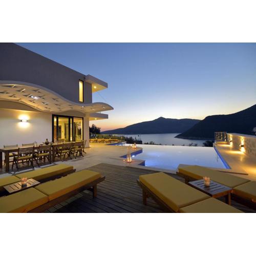 villa ozma