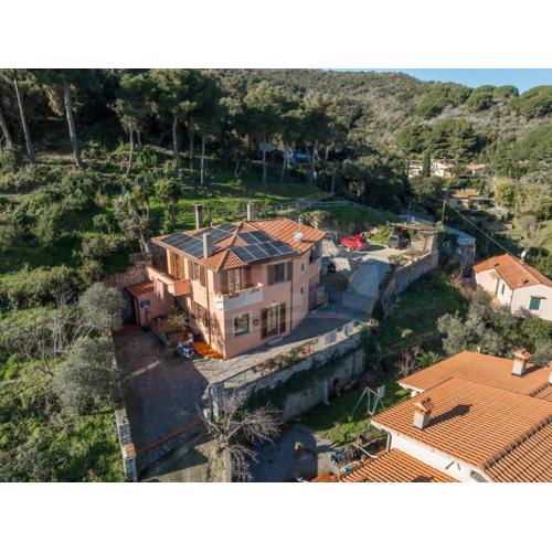 Villa Pace Charme View and Relax - Goelba