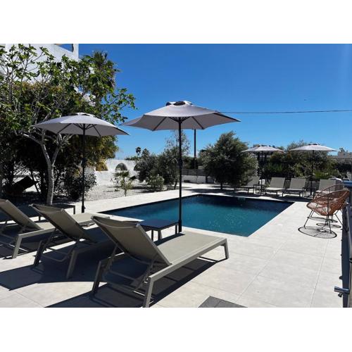 Villa Palios with private pool
