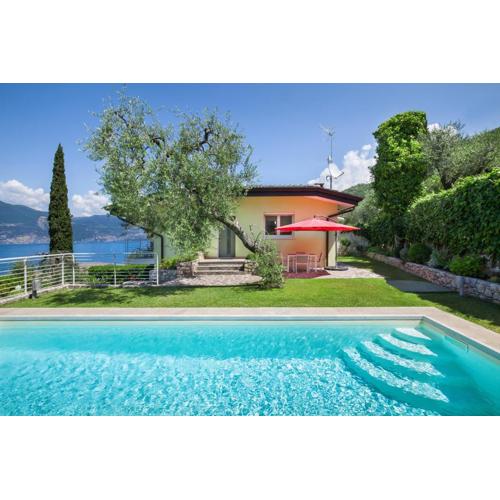 Villa Palladini With Pool