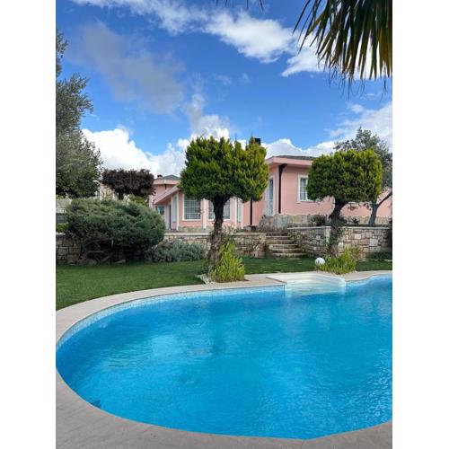Villa Palm Foçaköy