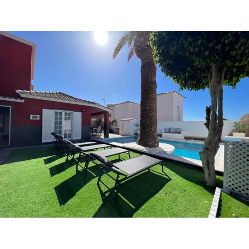 VILLA PALMA CANARIAS