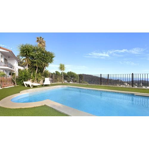 Villa Palme - Lloret de Mar