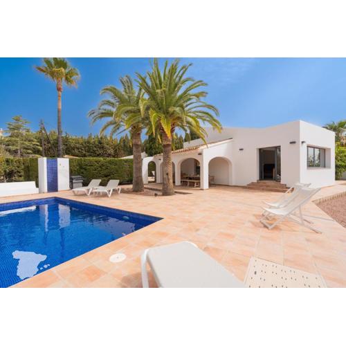 Villa Palmeraie