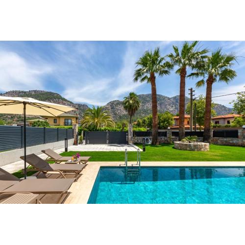 Villa Palmiye by Villa Safiya