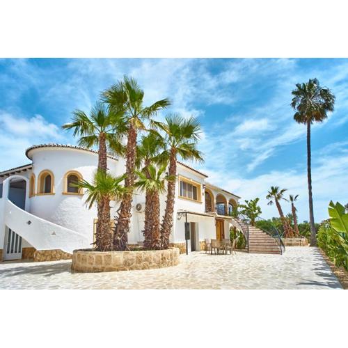 Villa Palmview Up To 28 Guests Close To Jávea Beach