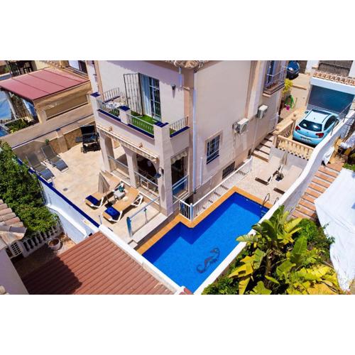 Villa Palomas by SpainSunRentals 1072