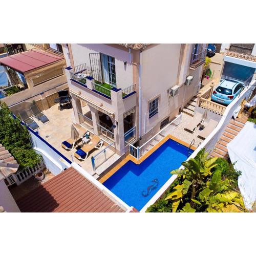 Villa Palomas