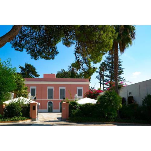 Villa Pampalone - b&b in dimora storica