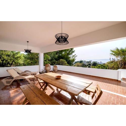 Villa Panagiota, Pefkos
