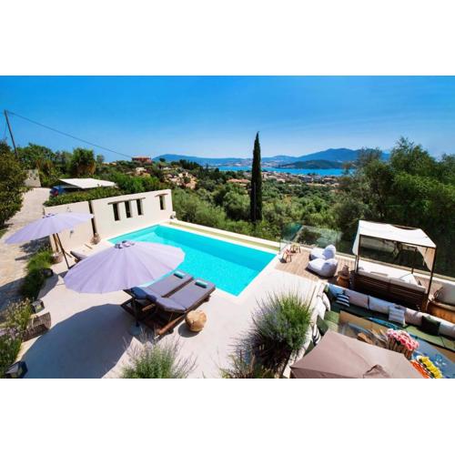 Villa Pandora Katouna by Villa Plus