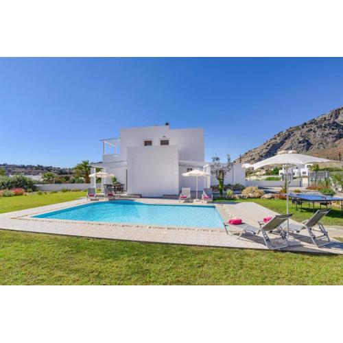 Villa Pandora Lindos by Villa Plus