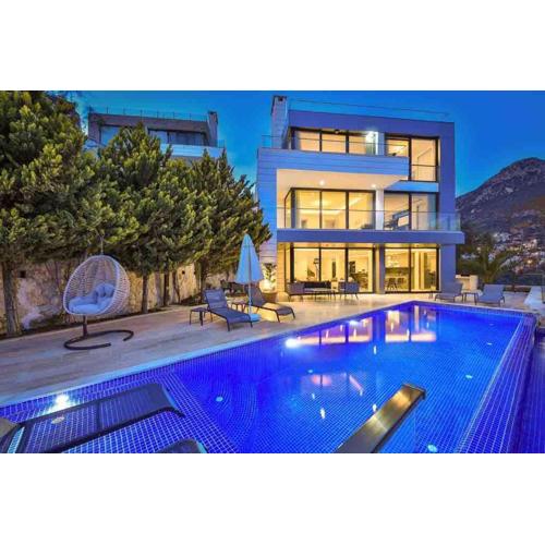 Villa Panorama 1