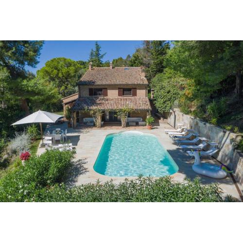 Villa Panorama 9