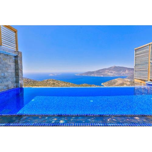 Villa Panorama Kalkan Jilda Livya