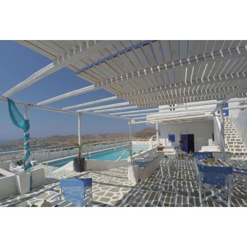 Villa Panorama Paros