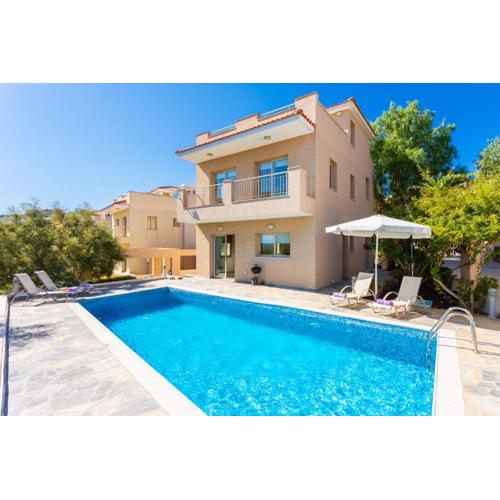 Villa Panorama Tria