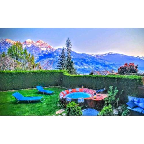 Villa Panoramica - 200Mq - SPA - Giardino Privato - 0039-34893-66818