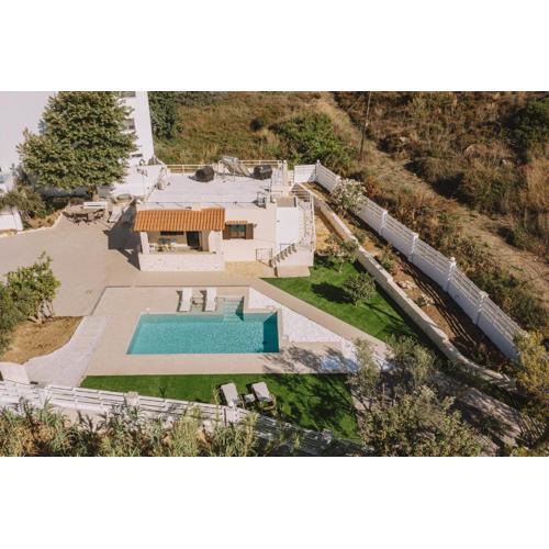 Villa Panormo Crete