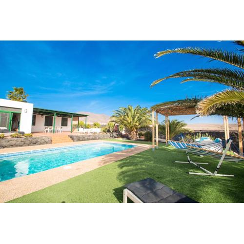 Villa Papagayo Lanzarote