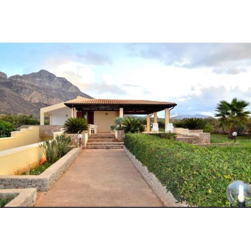 Villa PARADISE San vito lo capo