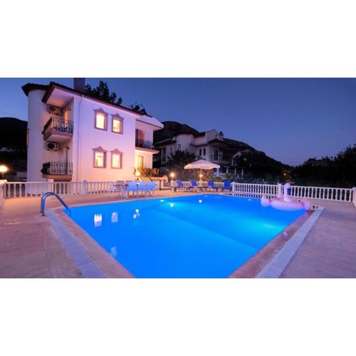 villa paradise