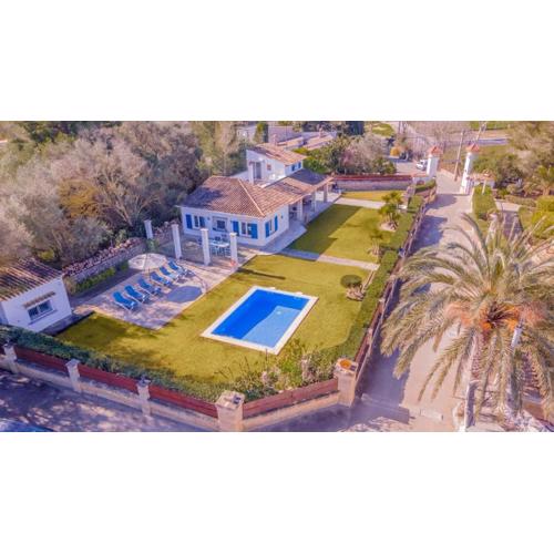 Villa PARAISO Alcudia by Mallorca Villa Selection