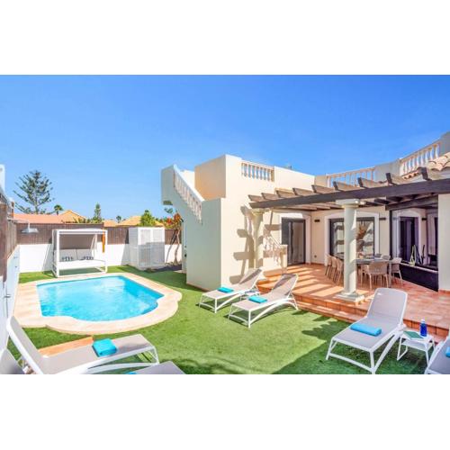 Villa Paraiso Fuerteventura by Villa Plus