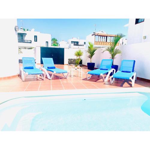 Villa Paraíso Puerto Del Carmen