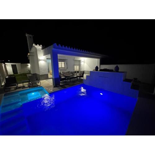 Villa paraíso