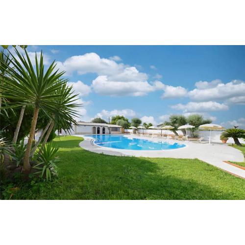 Villa Parisi con piscina