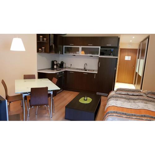 Villa Park Studio&Double room