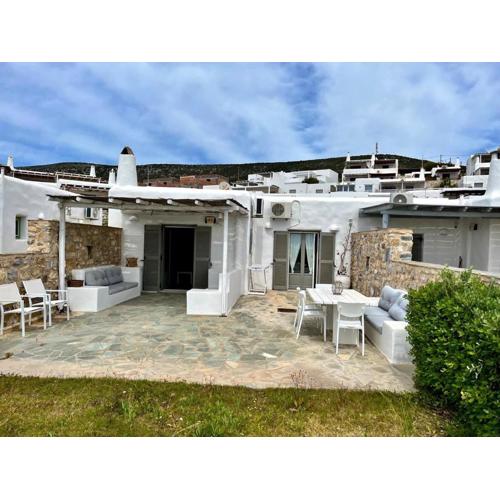 Villa Paros Blue