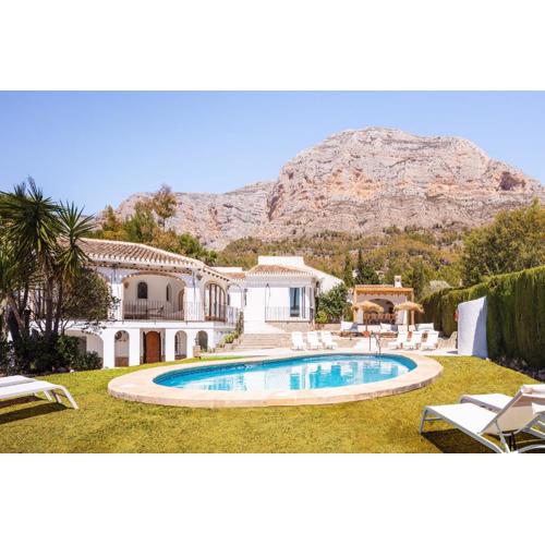 Villa Paso Lento Javea