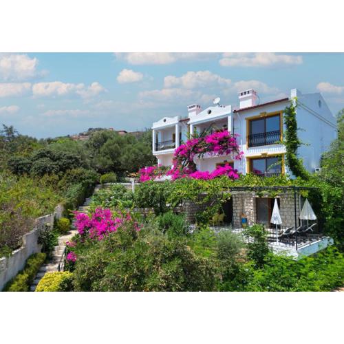 Villa Patara Amazing Sea view and Sea Platform