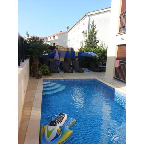 Villa Patricija-apartmani