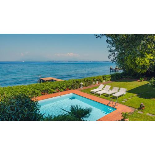 Villa Patrizia Lake View - Italian Homing