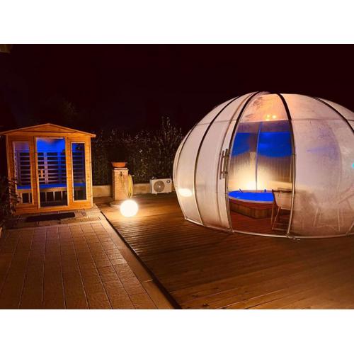 VILLA PATTY ASSISI con SPA