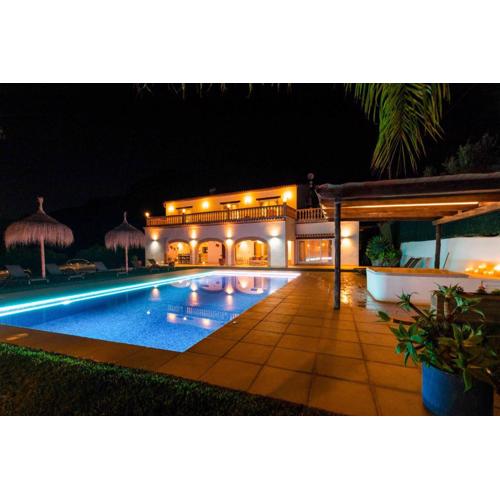 Villa Paulina Javea